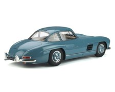1:12 GT Spirit Mercedes-Benz 300 SL GULLWING Hellblau GT308 - WH 090