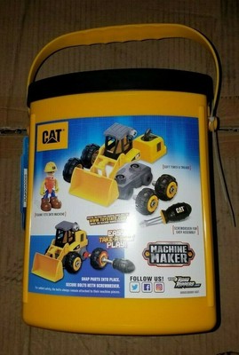 cat machine maker set
