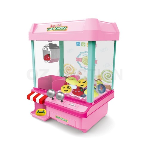 Carnival Style Vending Arcade Claw Candy Grabber Prize Joystick Machine Kids toy - Picture 29 of 36
