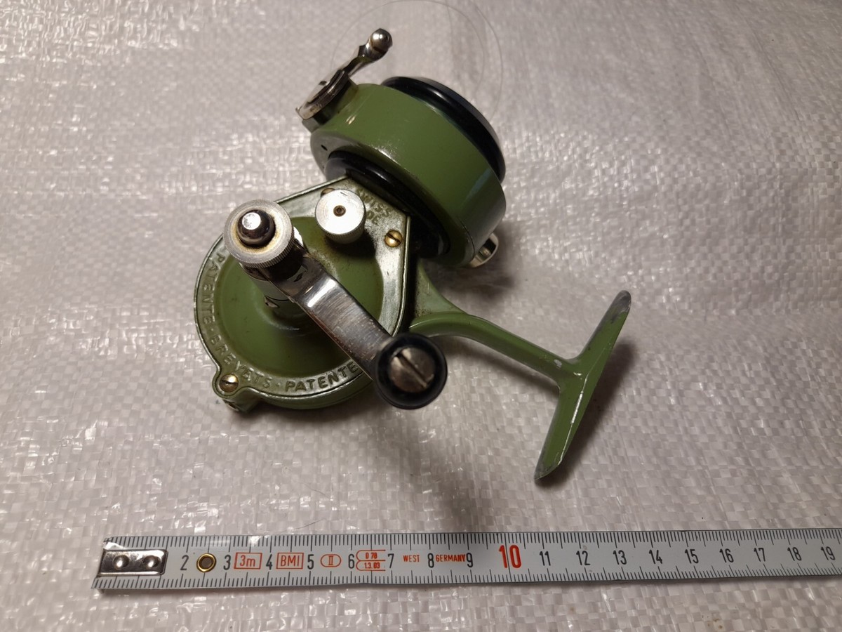 Benora Vintage 2 gear | swiss made |# 17534 | spinning reel Benora Vintage 2 gear | swiss made |# 17534 | spinning reel