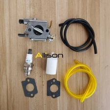 Carburetor For Husqvarna 40 45 240R 245R For Walbro WT-99  WT99-1 502 10 03 03