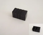 Playmobil (T4226) FIRM - black front cover for vintage 3500 tractor