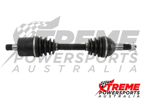 Purchase 2010 10 Can Am Outlander 800 & Max 4x4 S/D Left Right Rear CV Joint Axle S Pair I210230