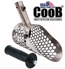 CooB Sand Scoop Metal Detector Detecting Hunting Tool Stainless Steel Scout v2