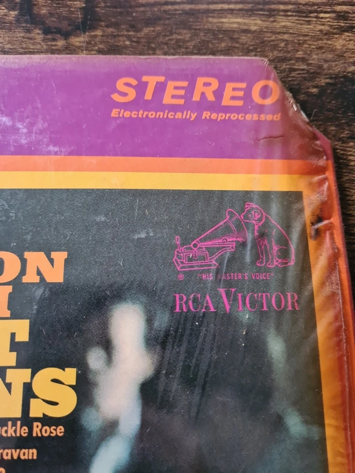 Chet Atkins - A Session With Chet Atkins - LSP1090(2) - Stereo - US - 1967 - VG+ - Image 2 of 4