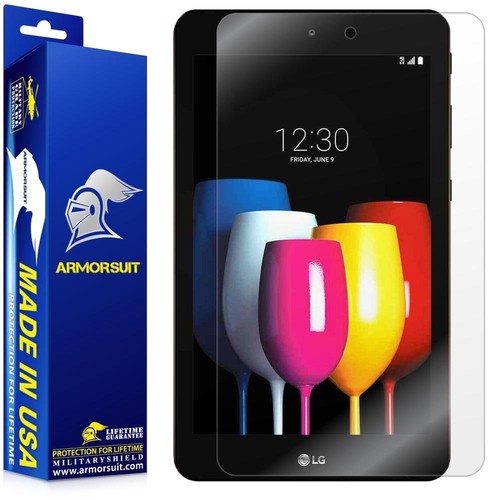 ArmorSuit MilitaryShield LG G Pad X2 8.0 Plus Screen Protector Made in USA - 第 1/6 張圖片