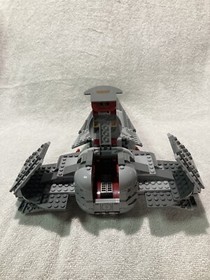 Star Wars LEGO 7961 Darth Maul's Sith Infiltrator Complete w/Manual & Minifigs