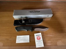 Boker Arbolito Fixed Blade Skinner Knife Semi Skinner 02BA51 Stainless Tree NIB