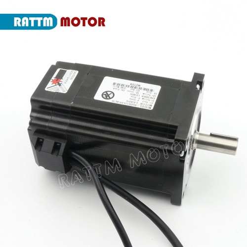 CNC Kit 8N.m Nema34 Closed Loop Servo Motor w/ HSS86 Servo Driver Controller【ES】 - Imagen 15 de 16