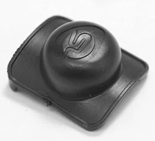Black Rubber Switch Cover Boot For Streamlight Led Stinger Electronics