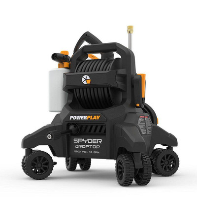 Spyder Droptop 2200 PSI 1.5 GPM 13 Amp Cold Water Electric Pressure Washer with