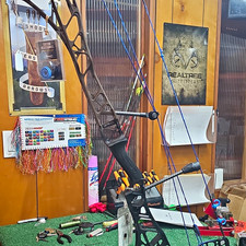 Mathews ARC 34, Draw Length 26.5in-32in, Draw...