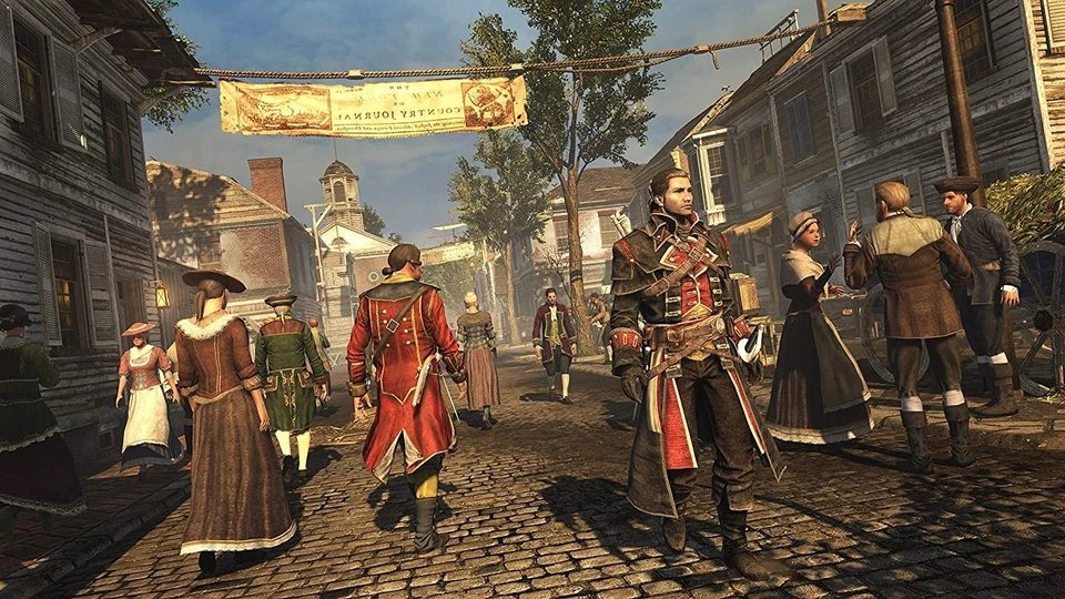 Assassin's Creed Rogue Remastered [Xbox One] - Image 3 of 4
