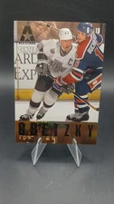 1993-94 Leaf - Gold Leaf All-Stars Wayne Gretzky, Doug Gilmour #6