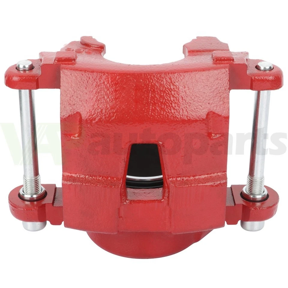 For Chevrolet S10 Malibu Buick Regal Red Front Left Brake Caliper 1 Piston - Imagem 4 de 4