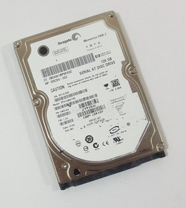 120GB Seagate SATA 2,5" Notebook Festplatte Momentus 5400.2 ST9120821AS