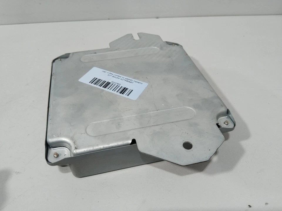 1122005673 CENTRALINA MOTORE / 6563330 PER SUBARU LEGACY IV STATION WAGON BP 2 - Immagine 3 di 4