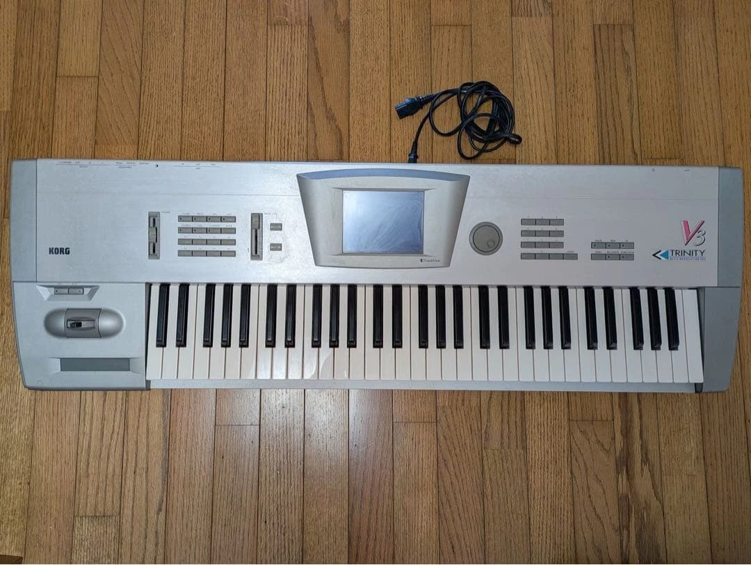 Korg Trinity for sale | eBay