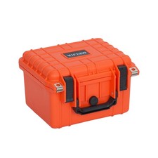 Portable All Weather IP67 Waterproof Case,hard case with Customizable Fit Foa...