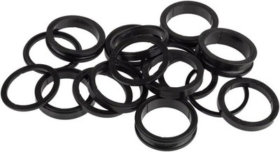 SRAM DUB MTB/Road V3 Bottom Bracket Spacer Kit DUB Spacers 2 Standard BSA