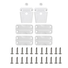 Replacement Hinges and Latches Kit for Igloo Coolers 25-165 Quart Models
