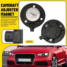 2x Camshaft Adjuster Magnet For VW Jetta Golf Passat Audi TT 1.8/2.0T 06L109259A
