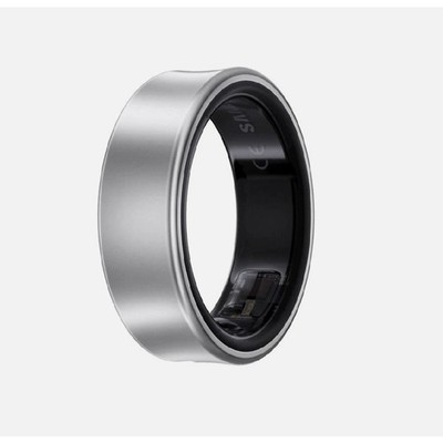 Samsung Galaxy Ring SM-Q503 Silber Größe 13 Fitnesstracker Bluetooth wasserfest