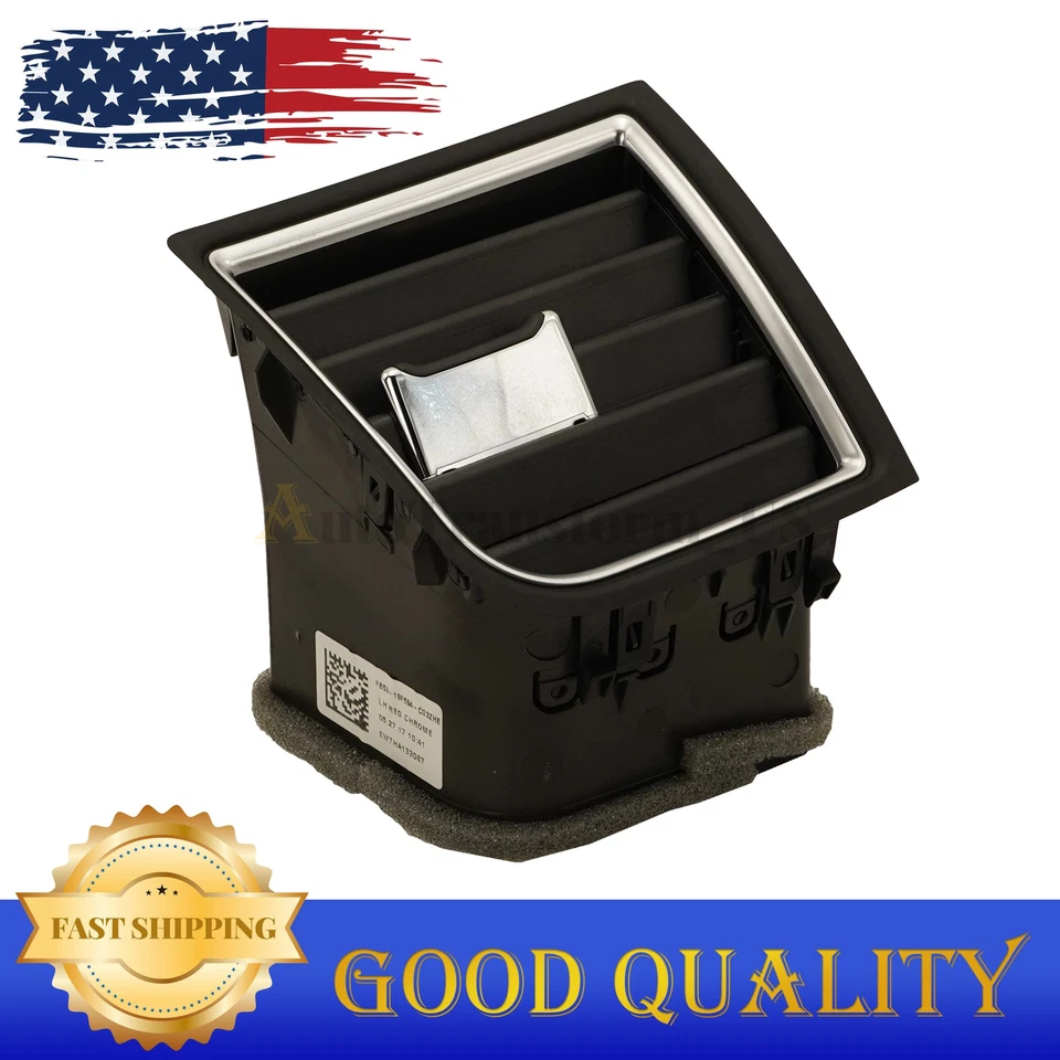 For 2016-2019 Ford Explorer FB5Z-19893-CE Front Driver Air Vent Louvre Assembly - Imagem 2 de 4