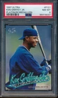 1997 Fleer Ultra P121 Ken Griffey Jr Platinum Medallion PSA 8 NM-MT RARE
