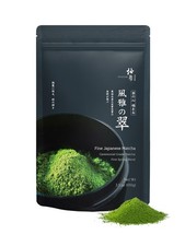 Authentic Japanese Ceremonial Matcha Green Tea Powder, Product of Japan, Firs...