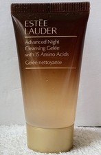 Estee Lauder Advanced Night Cleansing Gelee 15 Amino Acids Skin Cleanser 1 oz