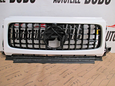 Genuine Mercedes AMG G-Class W463 Front Grille Grill A4638885300