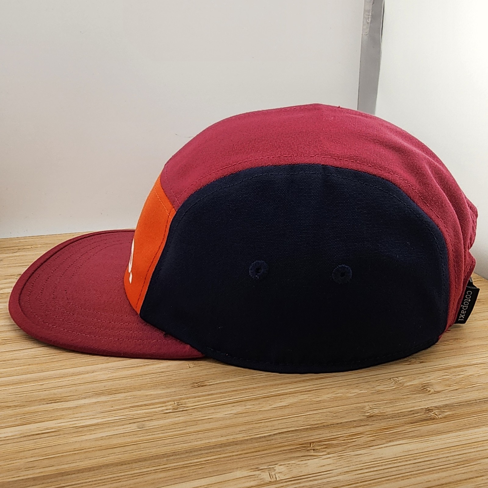 Cotopaxi 5 Panel Hat, DO GOOD Script Cap, 100% Re… - image 2