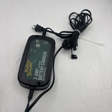 Battery Tender 022-0202-COS-WH 3A Battery Charger and Maintainer - Works NO CLIP