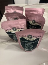 Vital Source Nutrition Feminine Balance Gummies-Hawaiian Pineapple 60ct-6 Bags