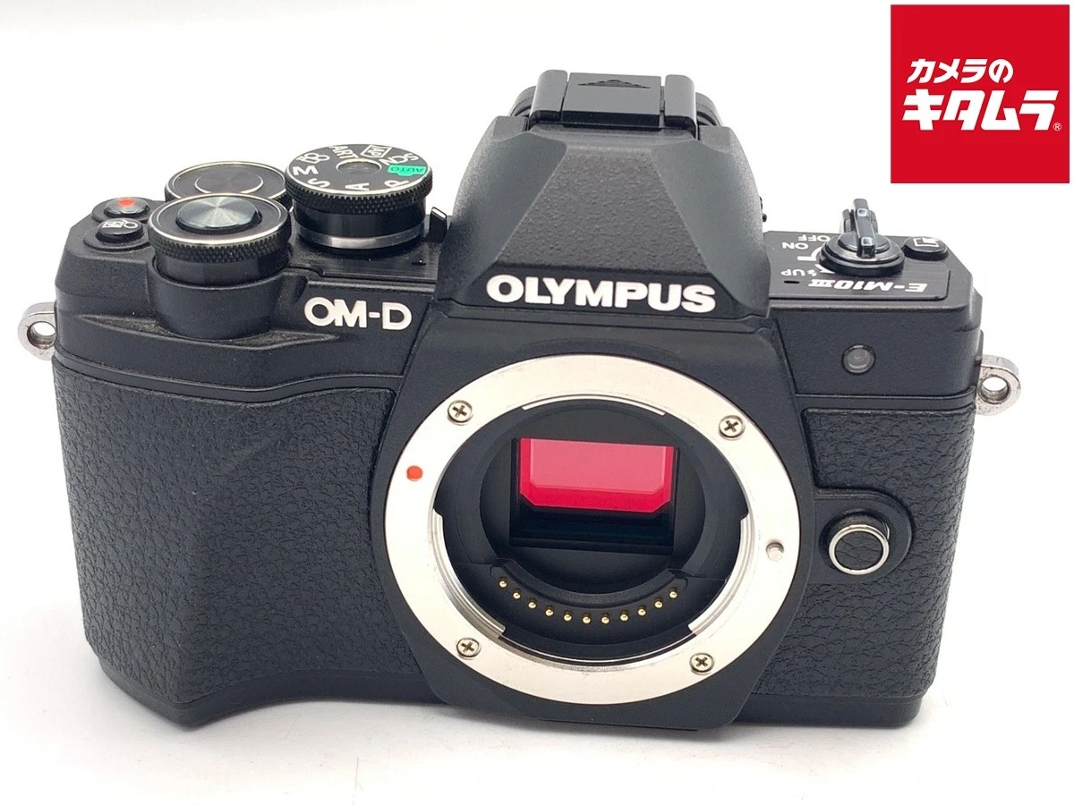 Preços baixos em Olympus OM-D E-M10 Câmeras Digitais | eBay