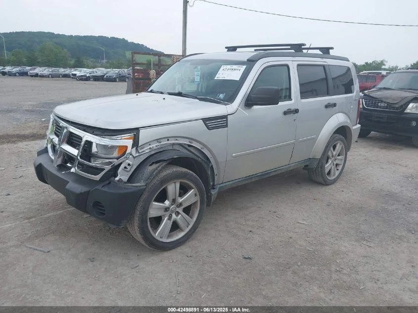 Used Hood fits: 2011 Dodge Nitro  Grade A Foto 4 de 4