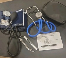 Stethoscope, Sphygmomanometer Blood Pressure Cuff, Nursing Student Starter Kit