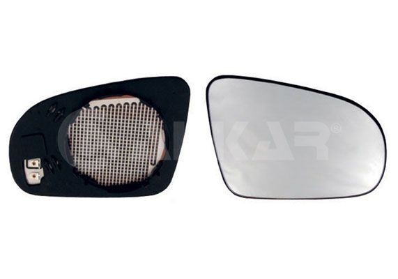 Alkar Spiegelglas, AußEnspiegel 6402421 FüR Opel-image
