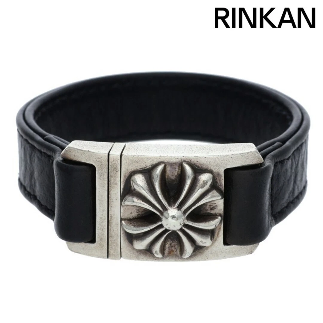 Chrome Hearts Leather Bracelets for Men for sale | eBay