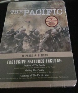The Pacific Dvd Tin Box Set | eBay