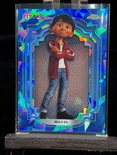 Miguel Coco Disney 2024 Topps Chrome Sapphire #171