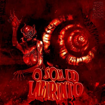 LP CLUBE TORMENTA O Som Do Labirinto NNT035LPC1 	NYEGE NYEGE NON JAPA