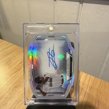 New Autographs Bolster 2011 Bowman Sterling Baseball 2