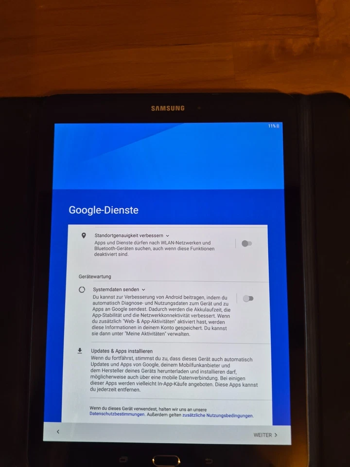 Samsung Galaxy Tab S2 9.7 · 32GB · Wi-Fi, Foto 3 von 5