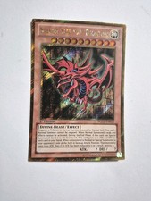 Slifer the Sky Dragon PGLD-EN032 Premium Gold 1st Edition for sale online |  eBay