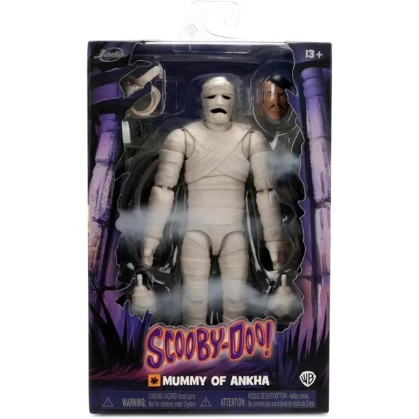 DICKIE Jadatoys 9335627314R00- Scooby-Doo Mummy of Ankha 6,75" Figure - Neu