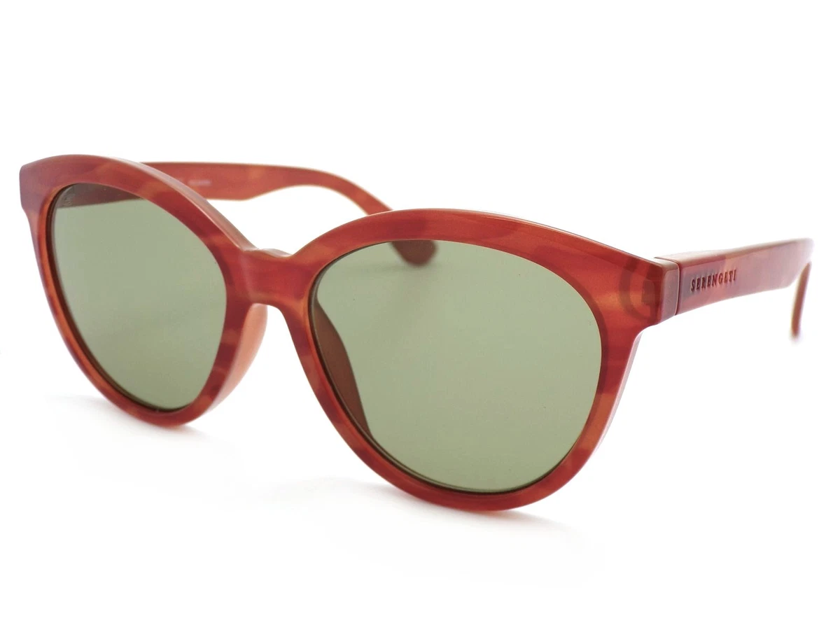 RETRO Corning Chameleon 2136S  Brown Photochromic Sunglasses￼ Pre Serengeti Serengeti Raffaele Sunglasses - Flight Sunglasses main image 3