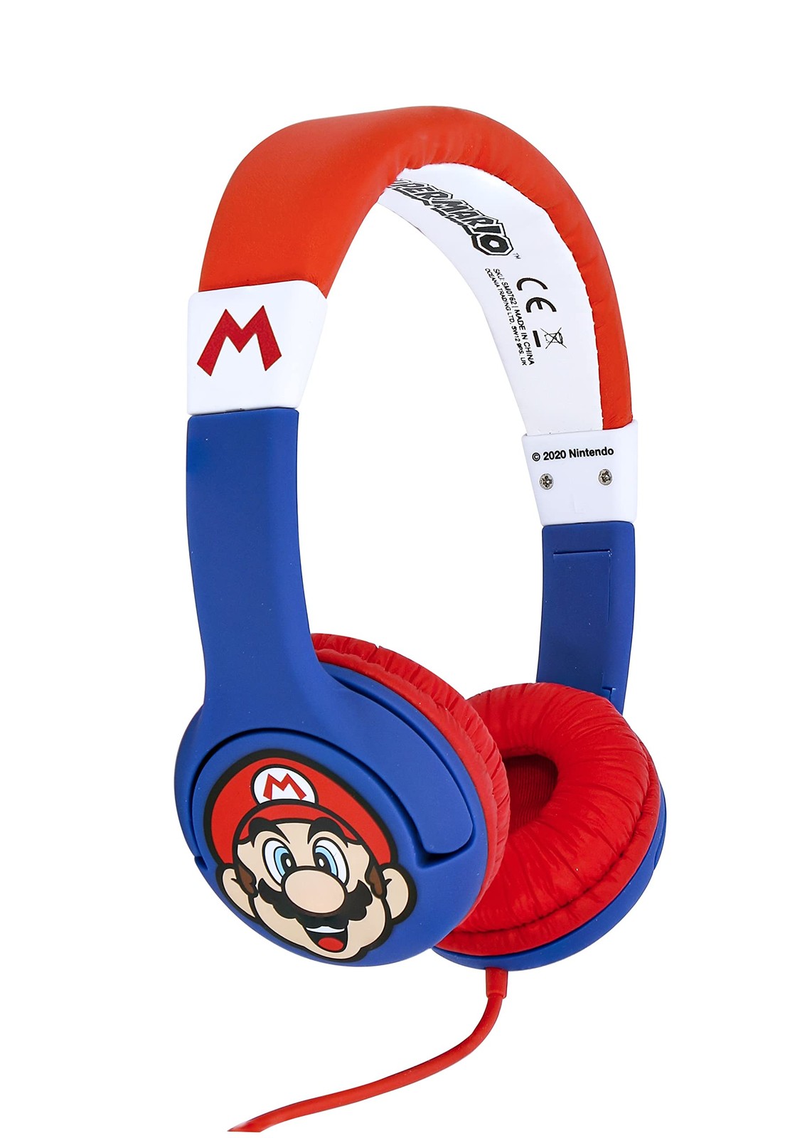OTL Technologies SM0762 Kids Headphones - Super One Size, Multi-coloured