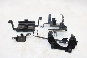 2007 Kawasaki KLR650 OEM MISC BRACKETS MOUNTS SET